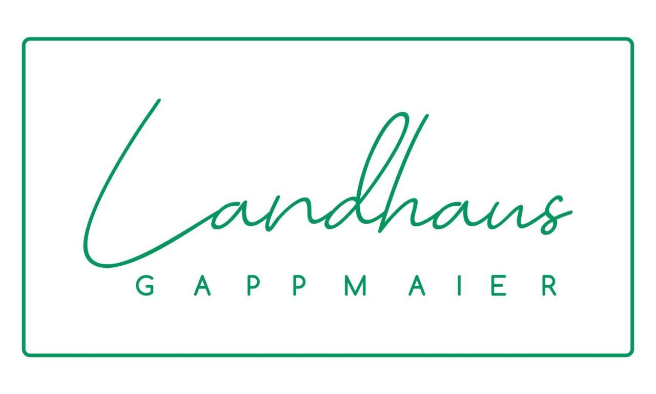 צל-אם-זי Landhaus Gappmaier מראה חיצוני תמונה